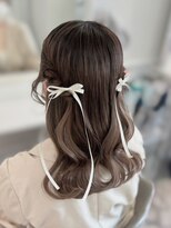 ヘアセットサロン ミント(Hair set salon MINT)&nbsp;女神ヘア☆