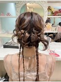 ニュアンスツインカチモリ