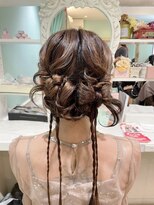 セットサロン マオ(MAO)&nbsp;ニュアンスツインカチモリ