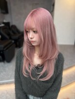 ロエ 大宮(LOE) 《三宅悠斗》大宮/ピンカラー/透明感