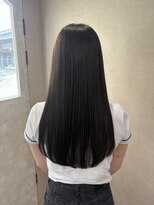 エストレーラ(estrela)&nbsp;『estrela』大人愛され艶々ロング