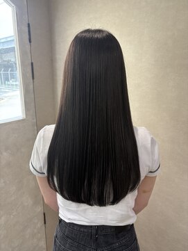 エストレーラ(estrela) 『estrela』大人愛され艶々ロング