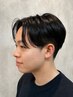 【カットモデル】ツーブロックスタイル★火水木限定★シャンプー込￥1650