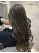 ソーエン バイ ヘッドライト 横須賀中央(soen by HEADLIGHT)&nbsp;透明感カラー◎柔らかロングレイヤー　20代30代40代50代