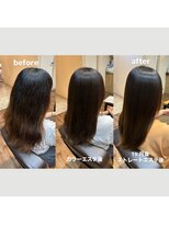 シキオリ(SHIKIORI)&nbsp;髪質改善×縮毛矯正