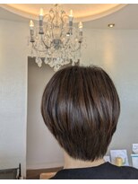 アフロディーテ 南中山店(Aphrodite)&nbsp;外国人風ショート