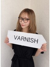 バーニッシュ(VARNISH)&nbsp;エリカ ！