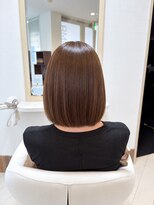 アミーベル(AMI a BELLE)&nbsp;髪質改善・縮毛矯正・白髪染め・ショートカットも◎