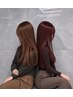 【カラー*平日限定】フルカラー+シールドリペアTr ¥11,000→¥8,000