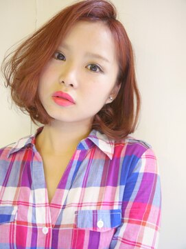 ビオラ(Viola) Viola チェリー ボブ