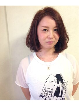 ツール ヘア デザイン(tuul hair desing) ｔｕｕｌ　ボブ