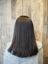 カットスタジオ アルバ(Cut Studio ALba)&nbsp;重めグラデーション