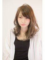 ヘアメイク ケシキ(Hair make Keshiki)&nbsp;セミロング