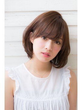 ガーデントウキョウ(GARDEN Tokyo) 【GARDEN】大人モーブカラー×小顔ワイドバング【KOMAKI】