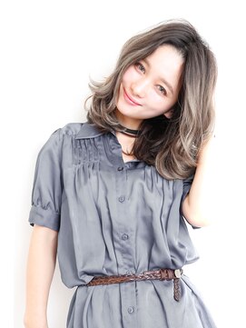 マホラ 二軒屋店(mafola) 『 mafola徳島』大人可愛い☆ミディ