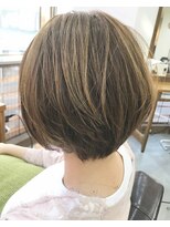 フェリス(FELIS)&nbsp;柔らかベージュショート