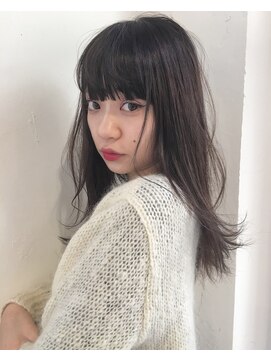 ブリンク(blink) 外国人風グレージュカラー