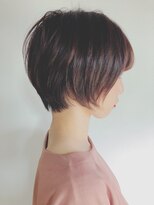 ヘアメイクエイト 丸山店(hair make No.8) 【No.8*岩切祐樹】ショートボブ