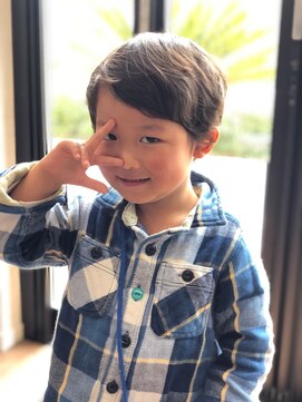 エバーグリーン(Evergreen) ジュニアカット♪