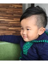 アームズ(ARMS.)&nbsp;キッズカットもお任せです！！