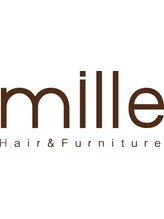 mille【ミル】