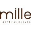 ミル(mille)のお店ロゴ