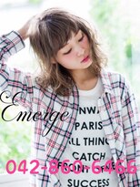 エマージュ 町田(Emerge)&nbsp;☆トレンドグランジスタイル☆[町田]