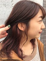 レーヴ(Reve)&nbsp;チェリーレッドインナーカラー【レーヴ】