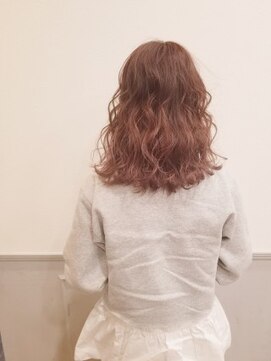 グランシュ 青葉台店(GranCieux) ピンク×ガーリー☆