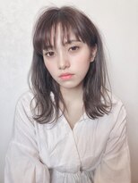 フィンズベリーパーク(FINSBURY PARK)&nbsp;外ハネ×ミディアム