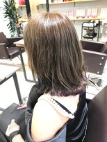 モードケイズ 西宮(MODE K's)&nbsp;アプリエカラー/ハイライト/モテ髪カタログ/大人かわいい