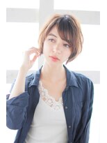 ポルトアズール(porteazur)&nbsp;【porteazur】透け感ニュアンスカール