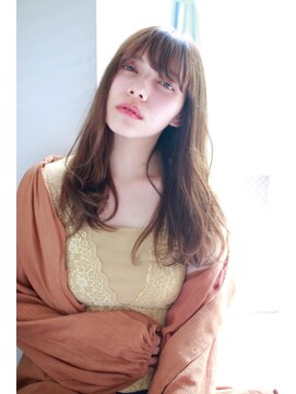 シーン 池袋(scene.) scene.【シーン】【池袋 西口徒歩3分】ミルクティベージュ