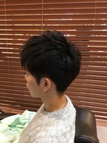 カットスタジオ ビークラブ(Cut studio B_CLUB)&nbsp;ムーブショート