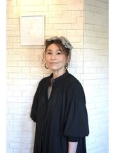 ヘアープロデュースランプス 河本 朋子