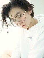 プフ 伏見(puf)&nbsp;<puf>マニッシュショート