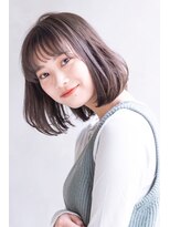 エース (ACE) ACE 大人可愛いナチュラルブラウンミディ