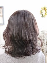 ヘアープレイス スパロウ(Hair place Sparrow) エアリーボブレイヤー