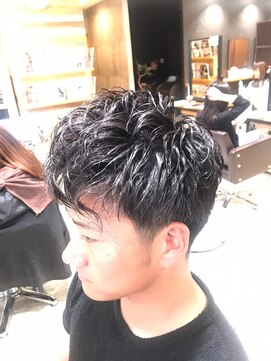 モードケイズ 西宮(MODE K's) 【西宮/髪質改善/イルミナカラー/インナーカラー/白髪染め