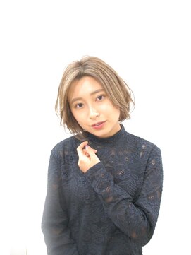 ニーナ せんげん台(nina) 大好評◎大人女性のエレガントボブ