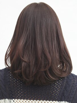 ソア フォー ヘアー(Soi for hair) 30代40代大人かわいいツヤ感アッシュシークレットハイライト