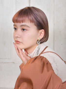 メーヴェ(Mowen) [ ミニボブ ]