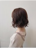 朝らくスタイル☆スタイリング簡単パーマ