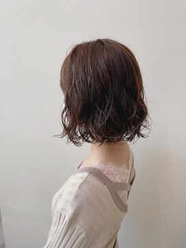 ヘアーポケット リタ(HAIR POCKET ritta) 朝らくスタイル☆スタイリング簡単パーマ