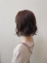 ヘアーポケット リタ(HAIR POCKET ritta) 朝らくスタイル☆スタイリング簡単パーマ