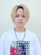 ザ サードヘアー 柏(THE 3rd HAIR) 輪嶋 智拓