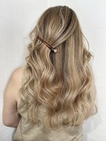 ユートピア(U topia)&nbsp;シルバーカラー/ラベンダーカラー/バレイヤージュ