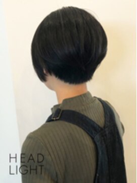 フラッグバイヘッドライト 愛知田原店(FLAG by HEADLIGHT) 黒髪×ショート_SP20210307