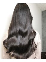 ハンナヘア(hanna hair) 【大人韓国艶】