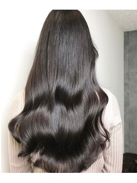 ハンナヘア(hanna hair) 【大人韓国艶】